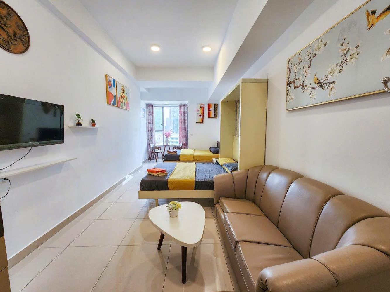 Apartment Soho Spacious Aparts, Location Ho Chi Minh City