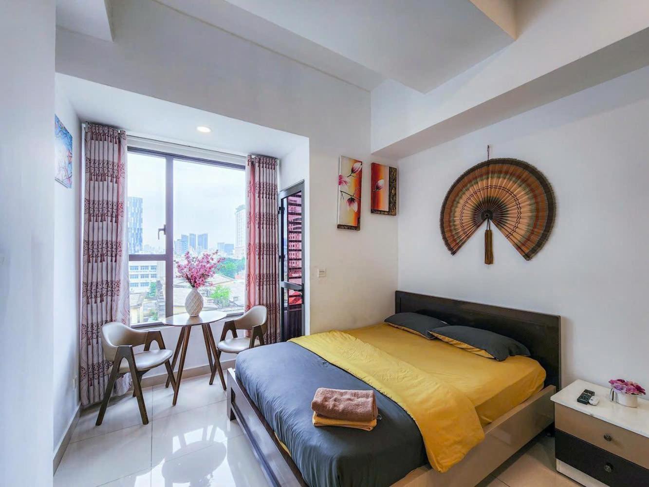 Soho Spacious Aparts, Location Ho Chi Minh City