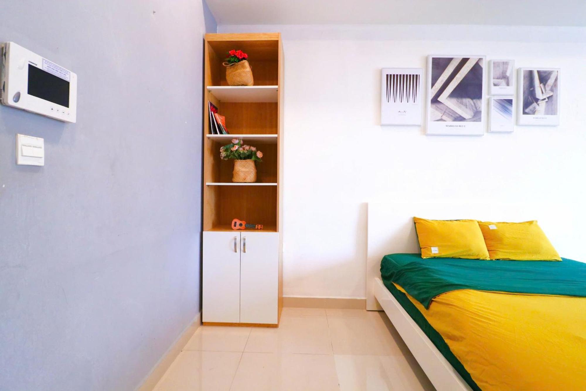 Apartment Soho Spacious Aparts, Location